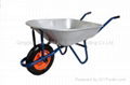 Heavy duty Wheelbarrow WB6500 5