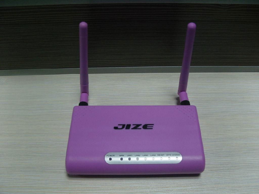3G Wireless router-WR225U 2