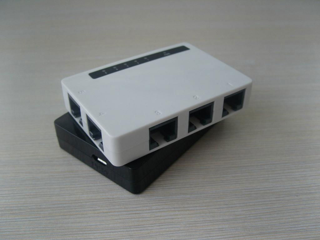 Mini Switch-JZ005P 2