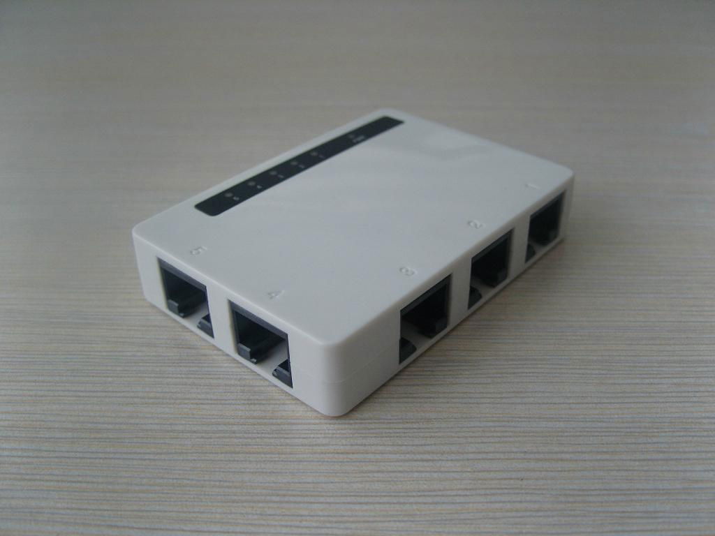Mini Switch-JZ005P 3