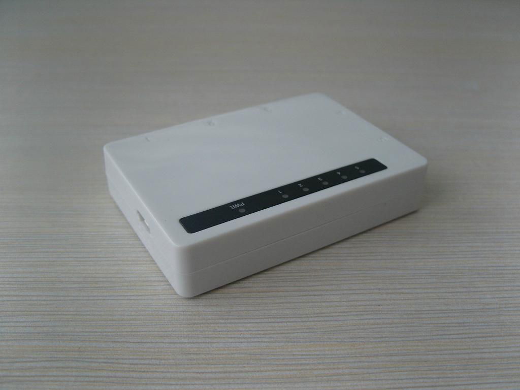 Mini Switch-JZ005P 4