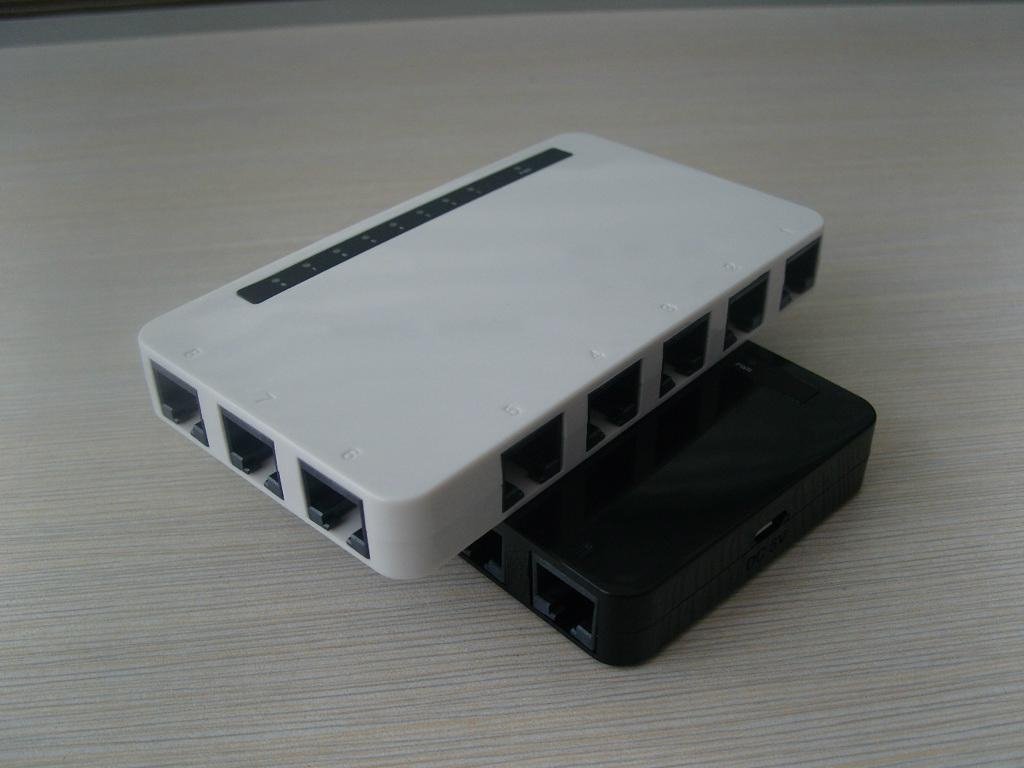 Mini Switch-JZ008P