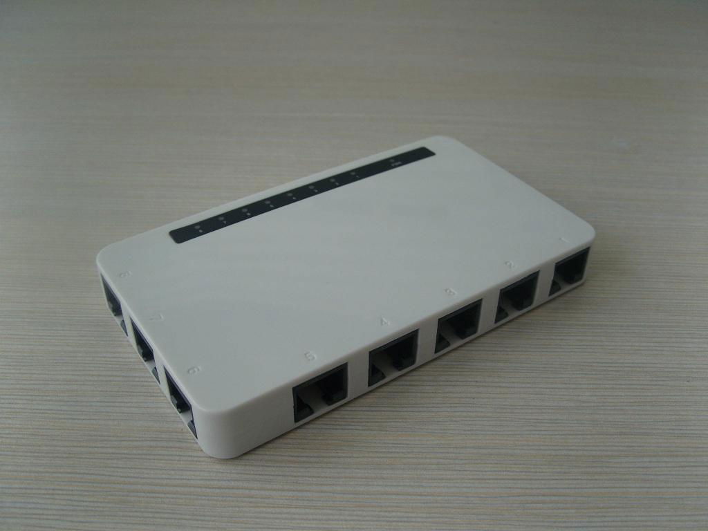 Mini Switch-JZ008P 2