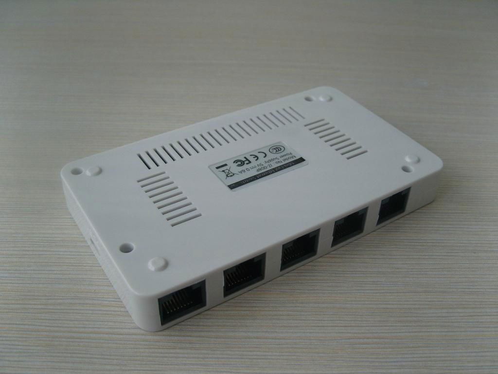 Mini Switch-JZ008P 4