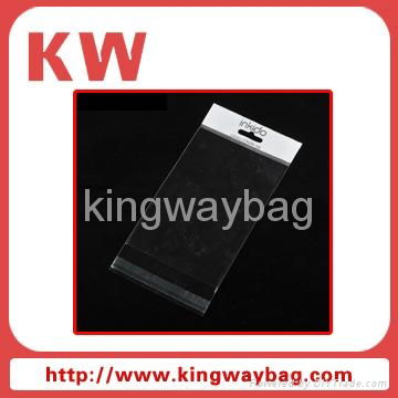 OPP header bag