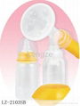 Manual breast pump 1