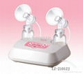 Manual breast pump 2