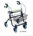  Aluminum Rollator 2