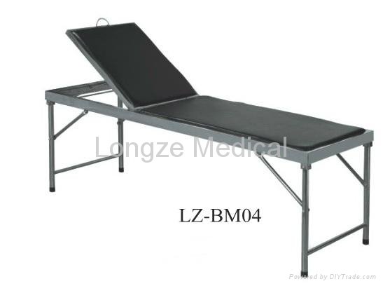 Three-function Electric Medical Care Bed  3