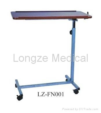Three-function Electric Medical Care Bed  4