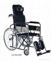 Standard Steel Wheelchair 3