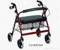  Aluminum Rollator 4