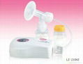 Manual breast pump 3