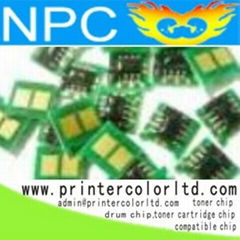 Toner cartridge chips Minolta Bizhub 43