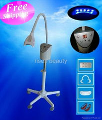 lowest price in China teeth whitening light with led blue teeth whitening lamps