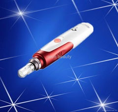 My M electric dermaroller  electric derma stamp pen dermapen derma pen