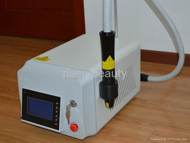  q switch nd yag laser tattoo removal system machine beauty equipment 2