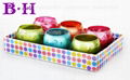 11BH8073 spring candle holder