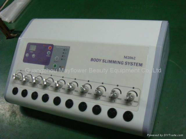 Body Slimming Massage Machine (G5) 3