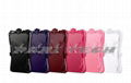 iPhone4 4 Case Rose Butterfly Magic Mirror Case for iPhone 4/4S, with Holder 5