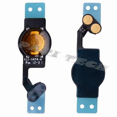 iPhone 5 Home Menu Button Flex Cable