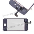 iPhone 4 Touch Screen Red LCD Touch Screen Glass Digitizer Replacement 2