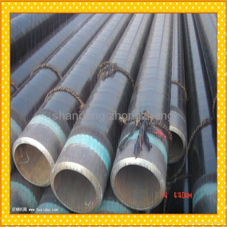 ASTM A53 GrA seamless pipe 3