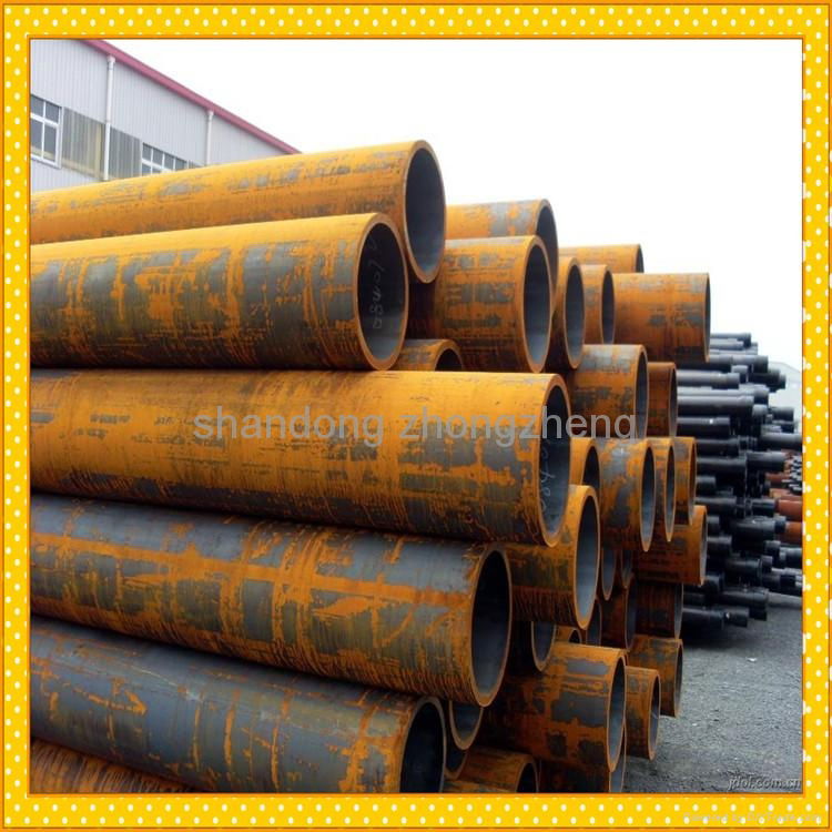 ASTM A53 GrA seamless pipe 4