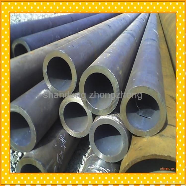 ASTM A53 carbon seamless steel pipe 4