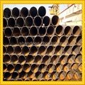 ASTM A53A carbon seamless steel pipe 4