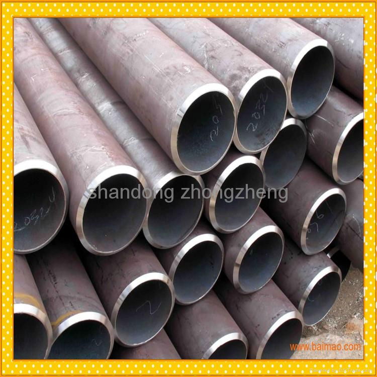 ASTM A53A carbon seamless steel pipe 5