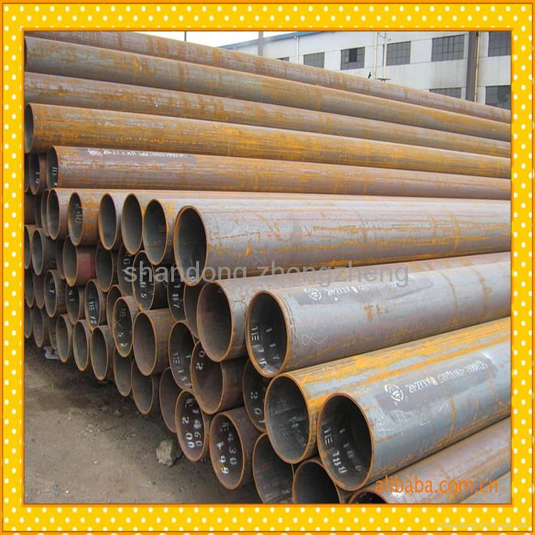 ASTM A53A carbon seamless steel pipe 2