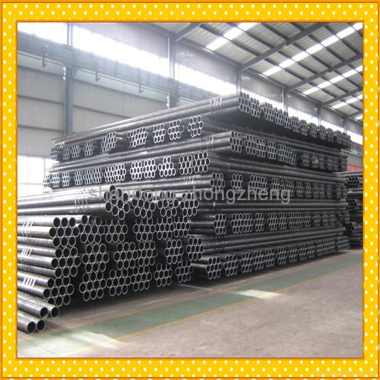 ASTM A53A carbon seamless steel pipe 5