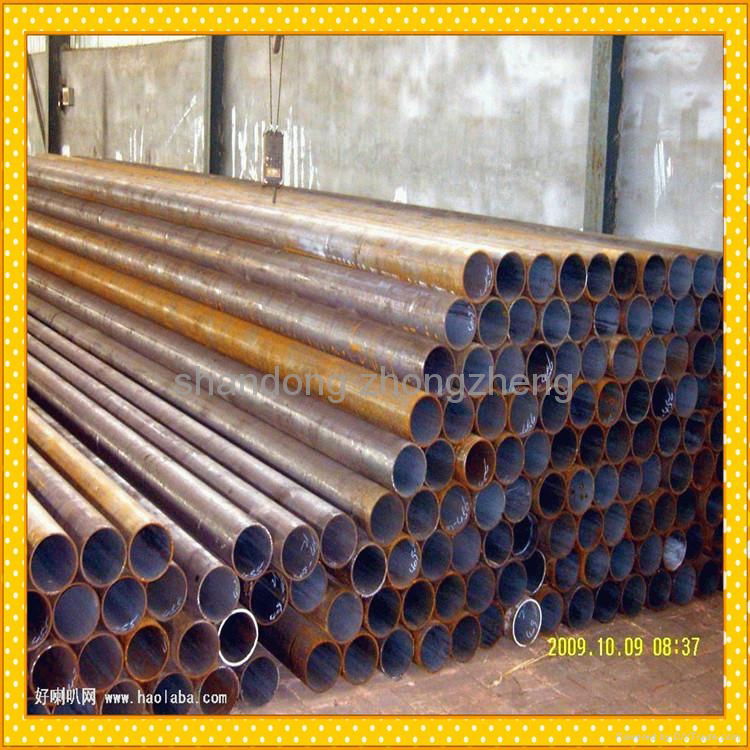 St35.8 carbon seamless steel pipe 4