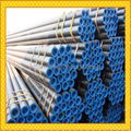 DIN St35.4 seamless carbon steel pipe