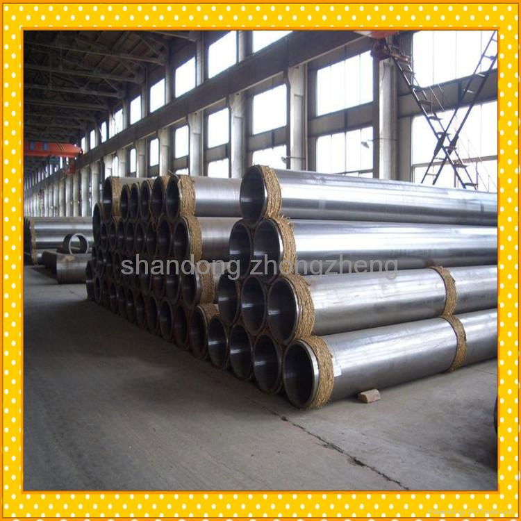 DIN St35.4 seamless carbon steel pipe from China Mill 3