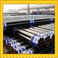 ASTM A179-C carbon seamless steel pipe 5