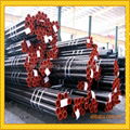 ASTM A214-C carbon seamless steel pipe 1