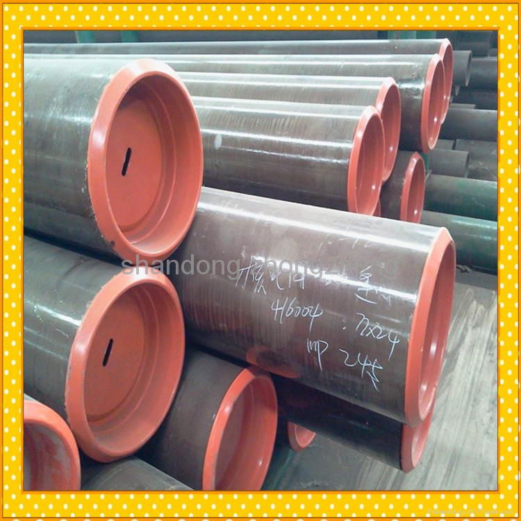 ASTM A192 carbon seamless steel pipe 2