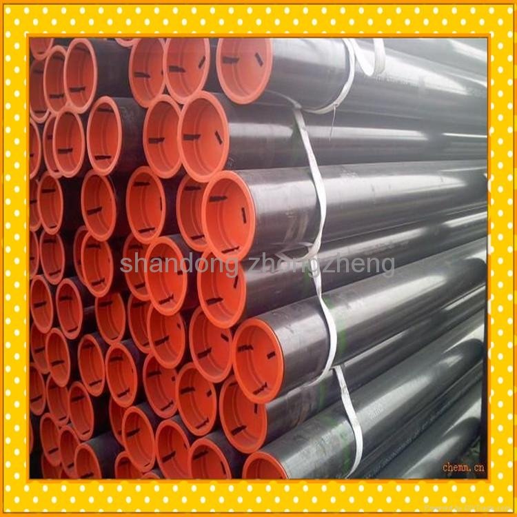 ASTM A192 carbon seamless steel pipe 3