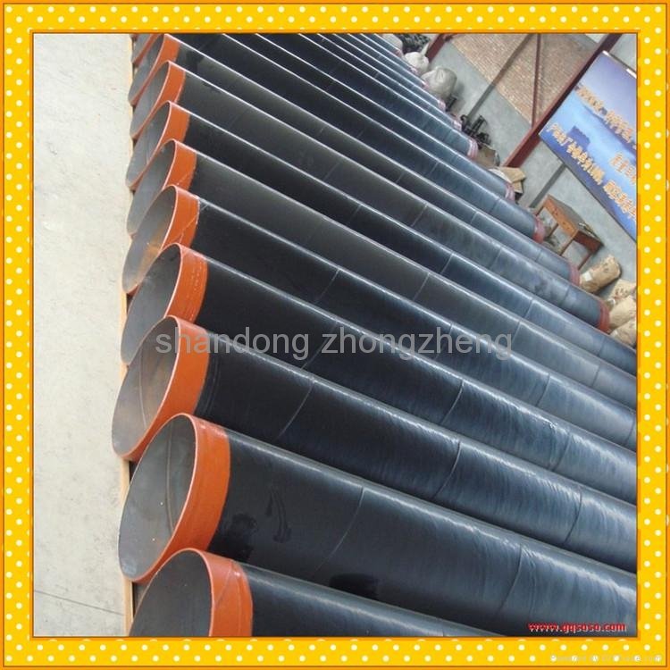 ASTM A192 carbon seamless steel pipe 4