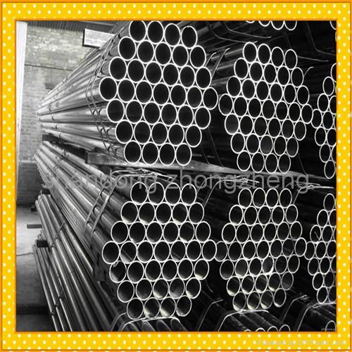 Din17175 St45-4 carbon seamless steel pipe 2