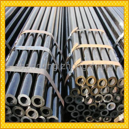 Din17175 St45-4 carbon seamless steel pipe 4