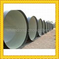 ASTM A315-B carbon seamless steel pipe 2