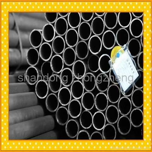 API5L X42 carbon seamless steel line pipe with 3PE coating 2