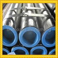 API5L X42 carbon seamless steel line pipe with 3PE coating 3