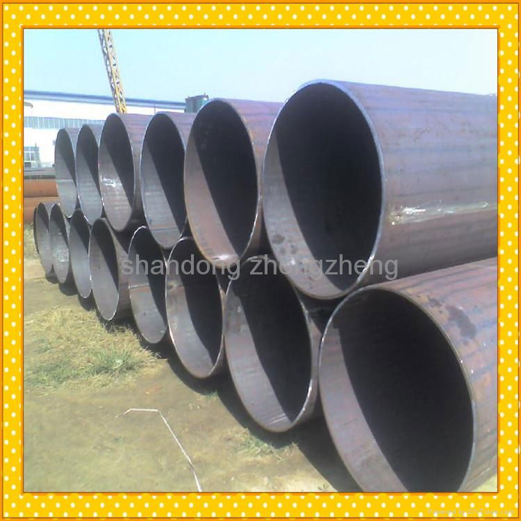 ERW SSAW LSAW welded carbon steel pipe from China Mill