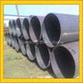 ERW SSAW LSAW welded carbon steel pipe from China Mill 1