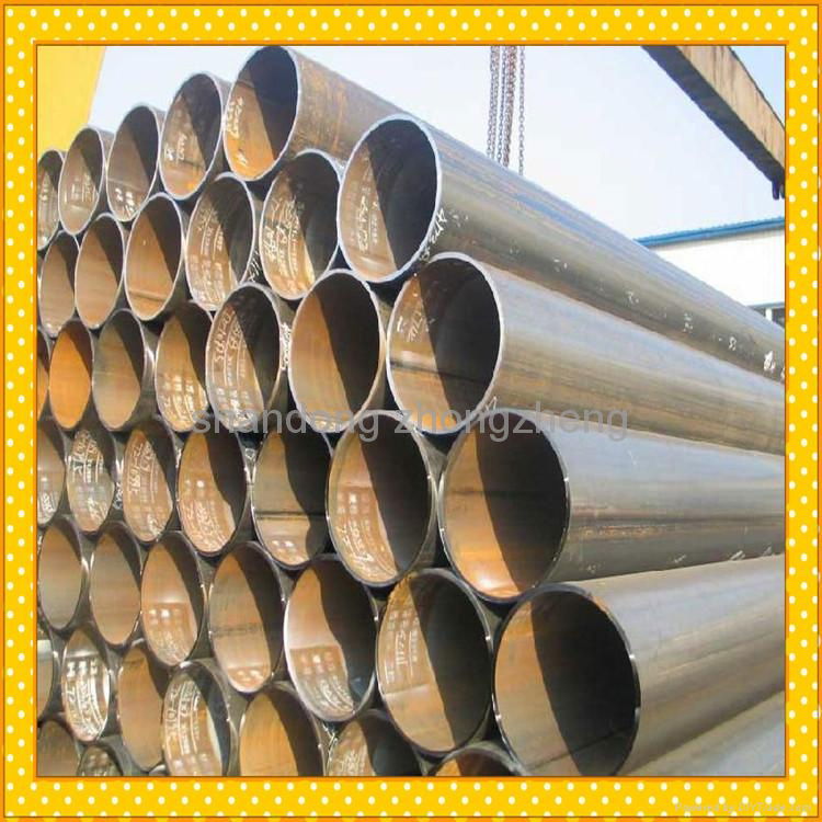 ERW SSAW LSAW welded carbon steel pipe from China Mill 3