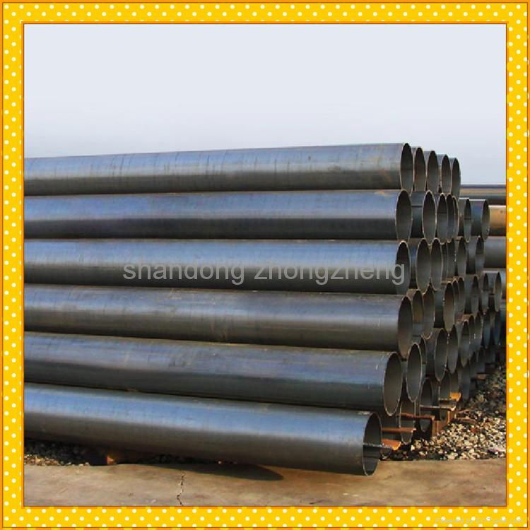 ERW SSAW LSAW welded carbon steel pipe from China Mill 4
